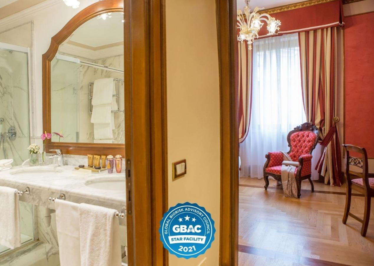Due Torri Hotel Verona Exterior photo