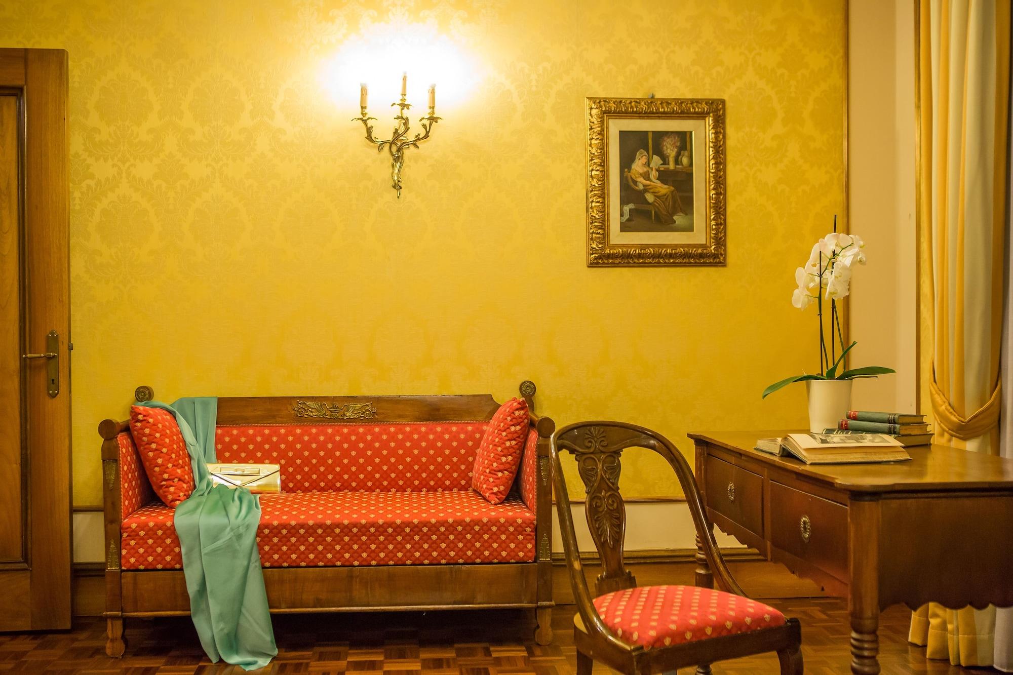 Due Torri Hotel Verona Exterior photo