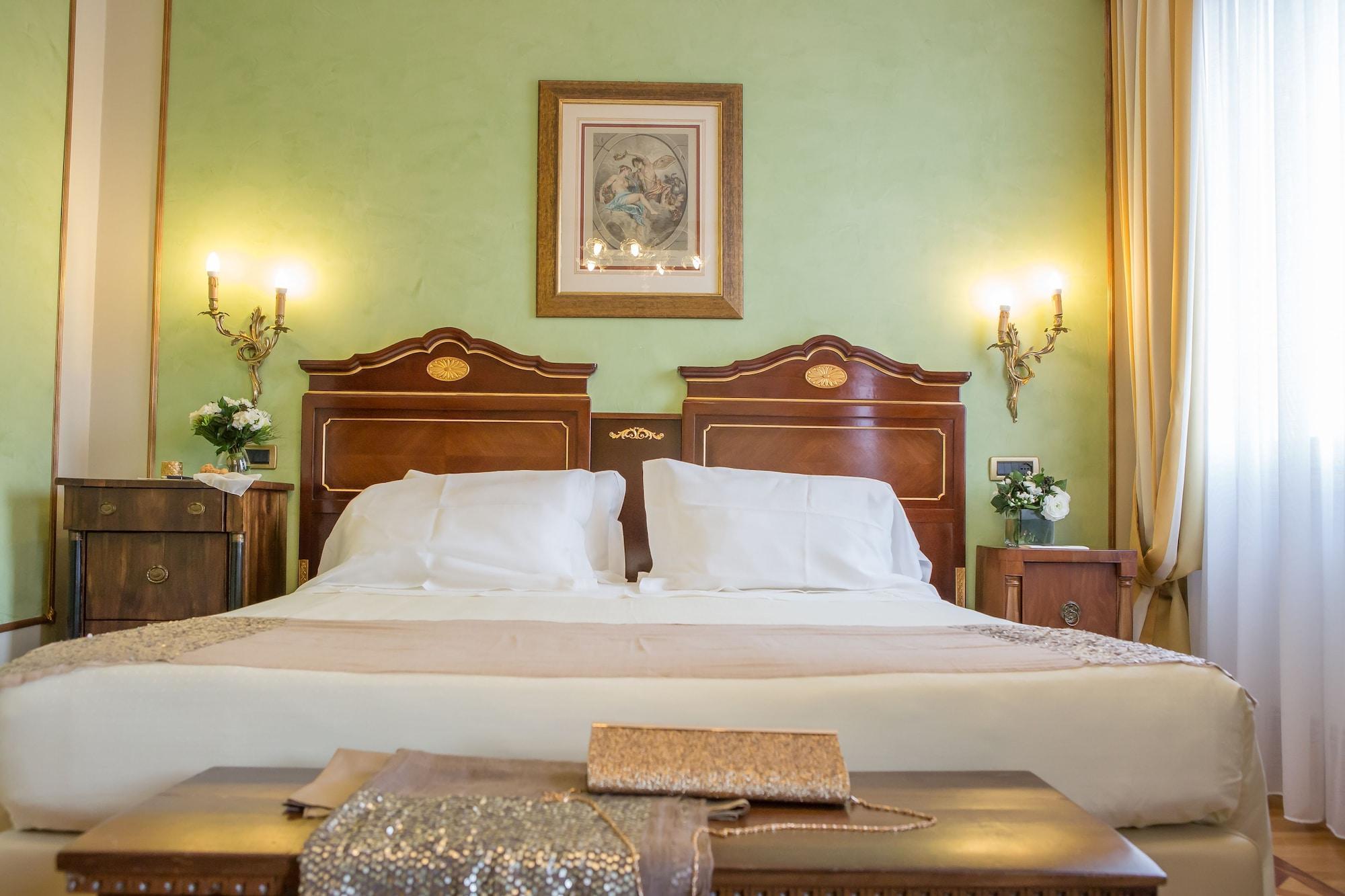 Due Torri Hotel Verona Exterior photo