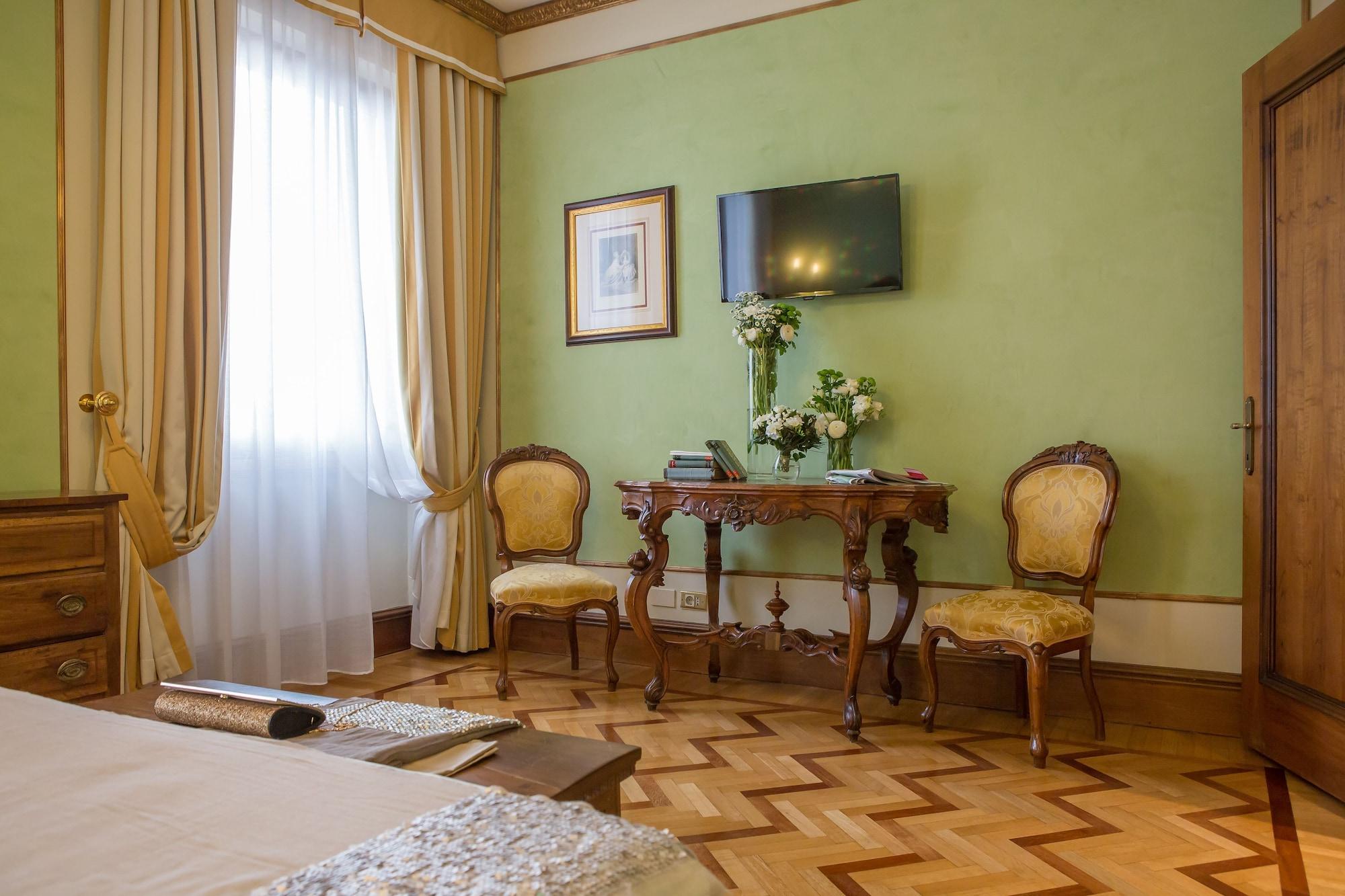 Due Torri Hotel Verona Exterior photo