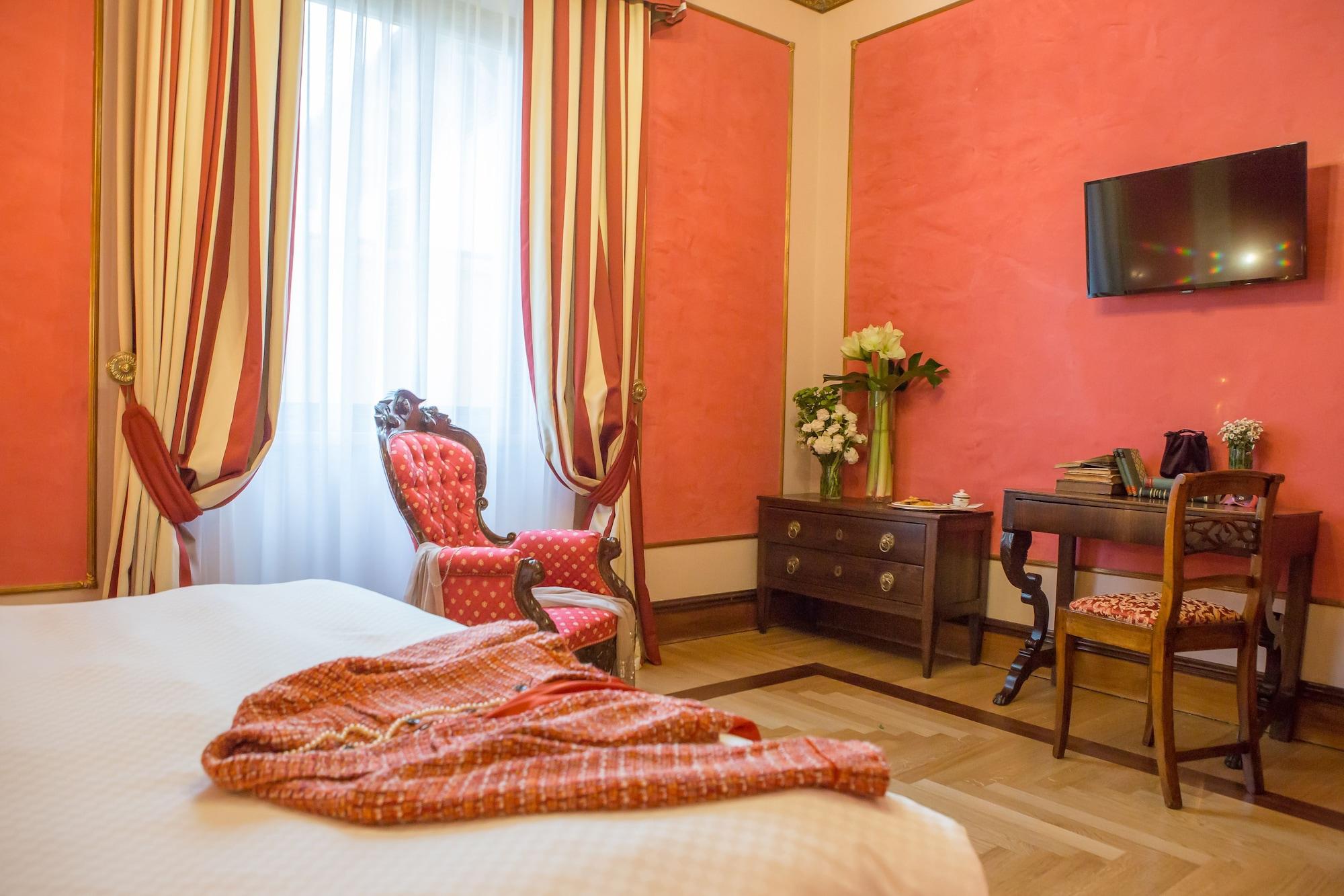 Due Torri Hotel Verona Exterior photo