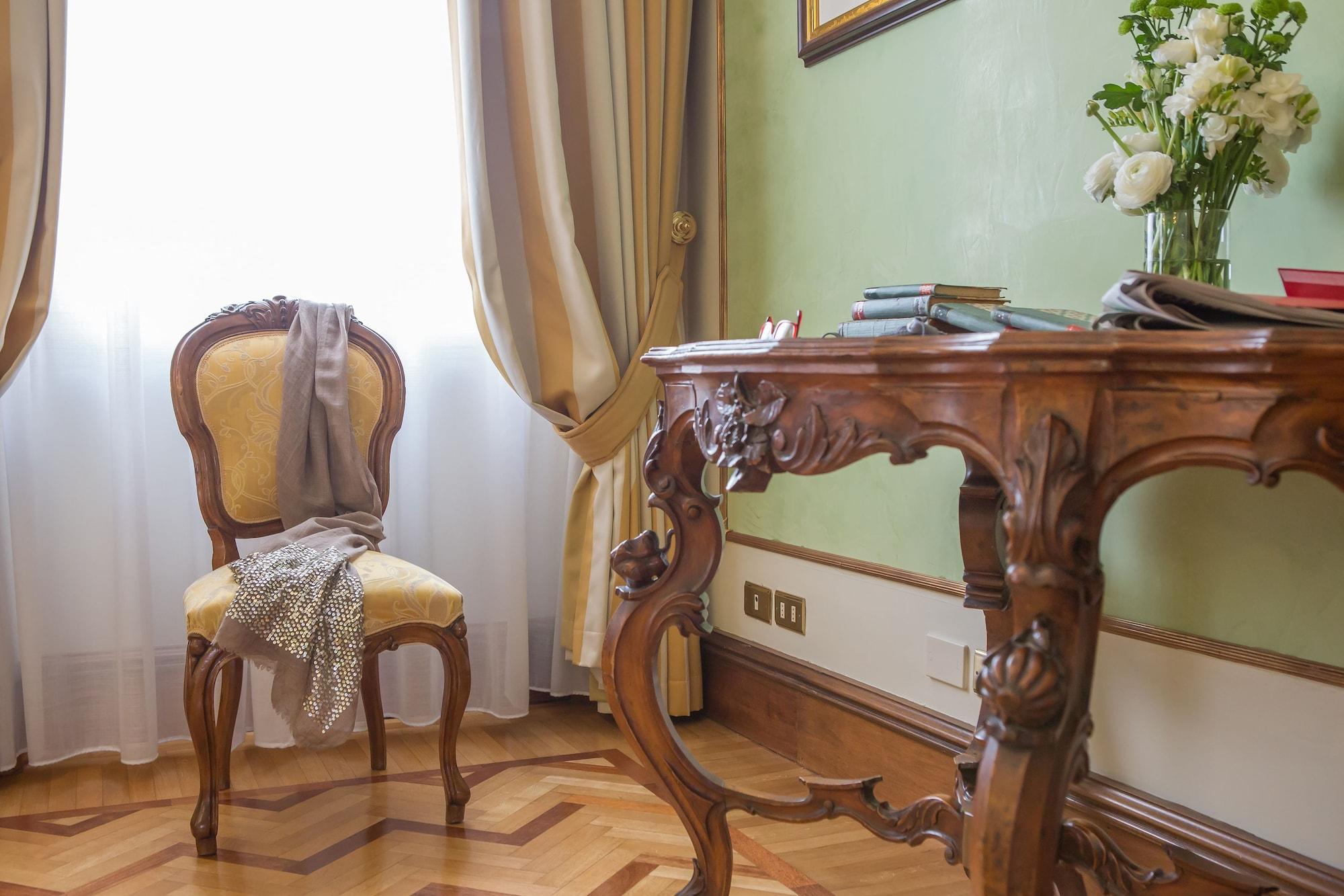 Due Torri Hotel Verona Exterior photo