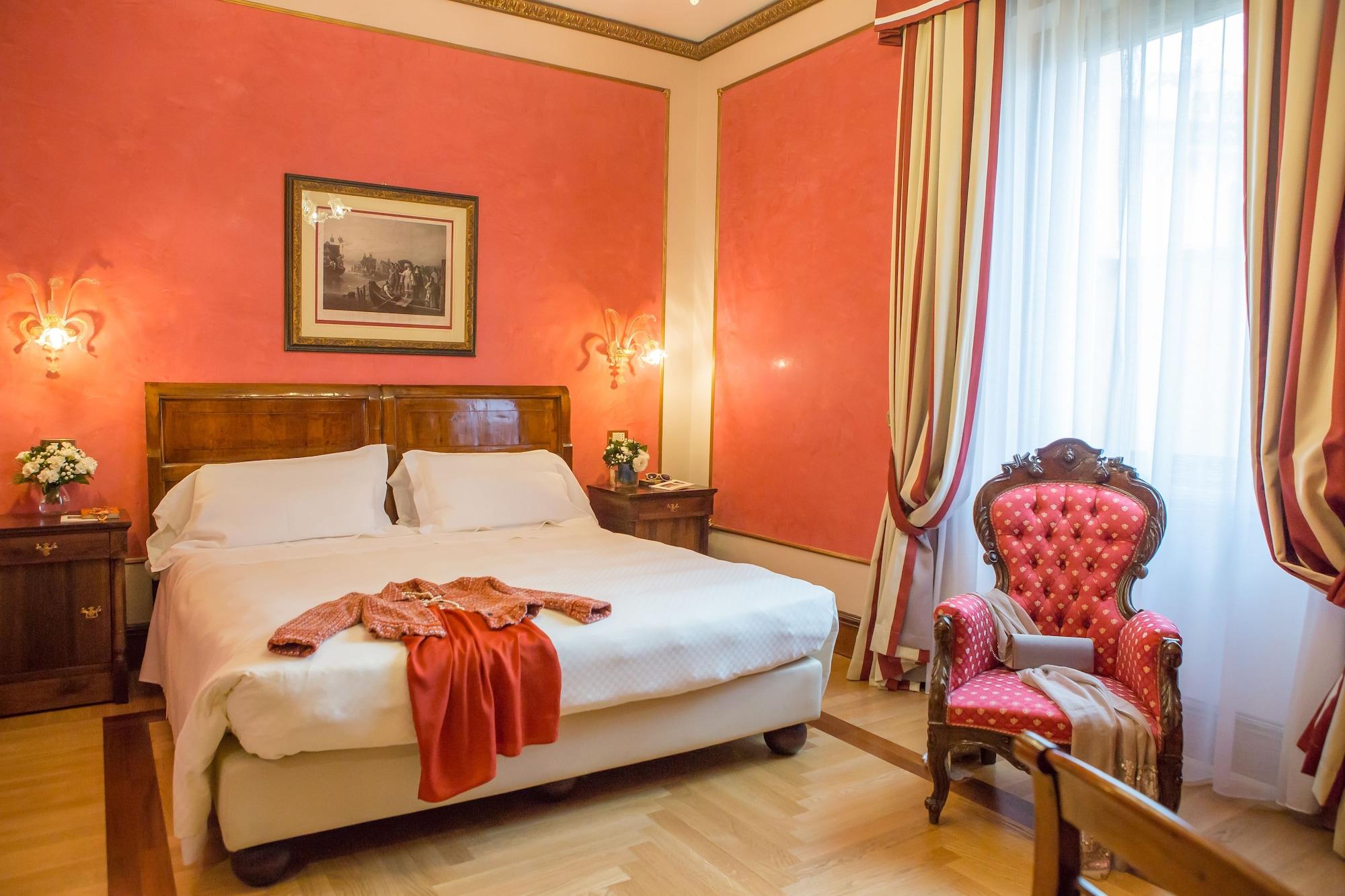 Due Torri Hotel Verona Exterior photo