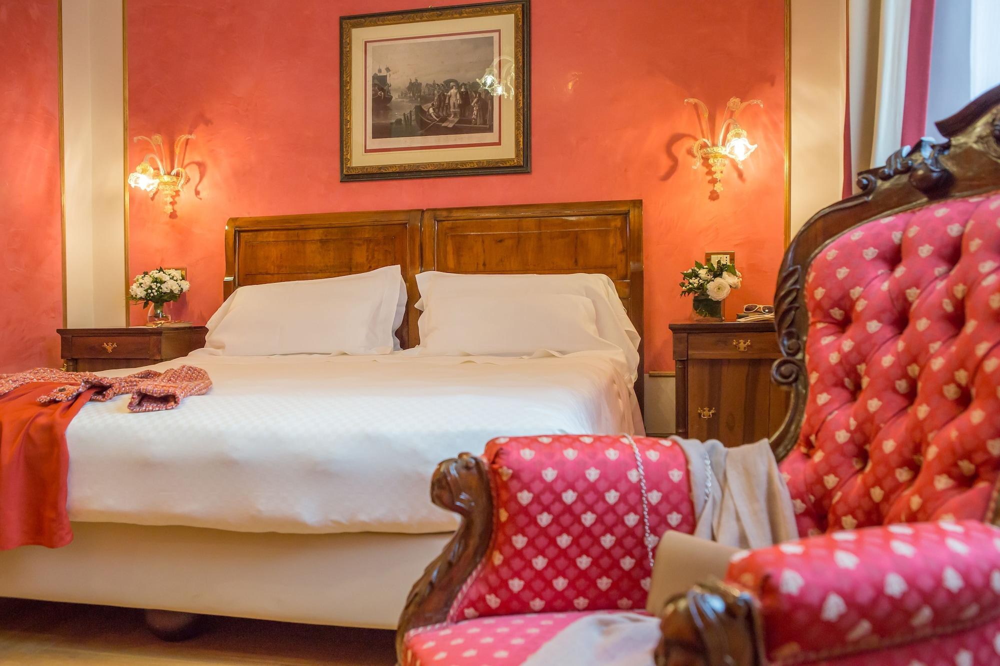 Due Torri Hotel Verona Exterior photo