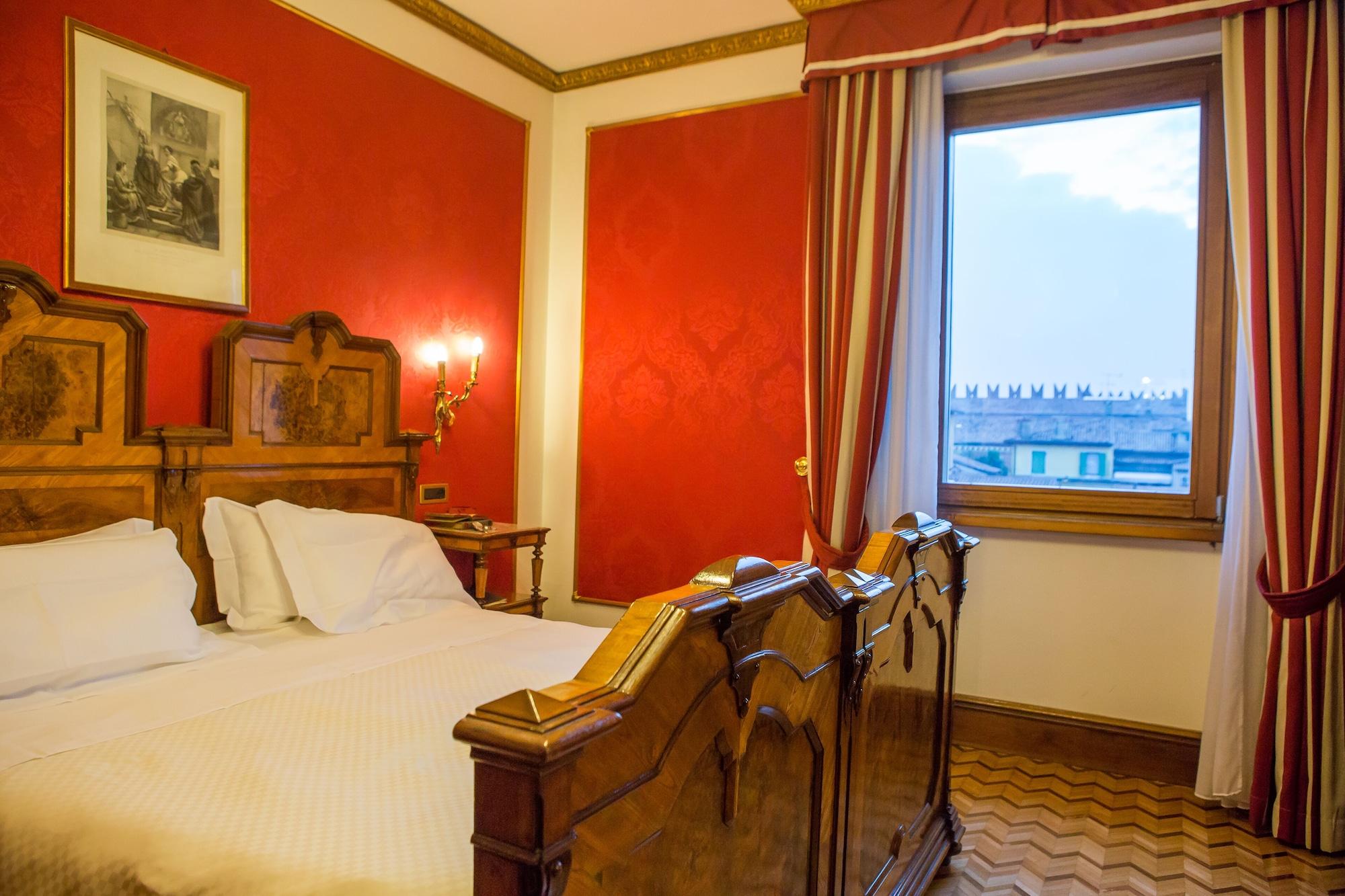 Due Torri Hotel Verona Exterior photo