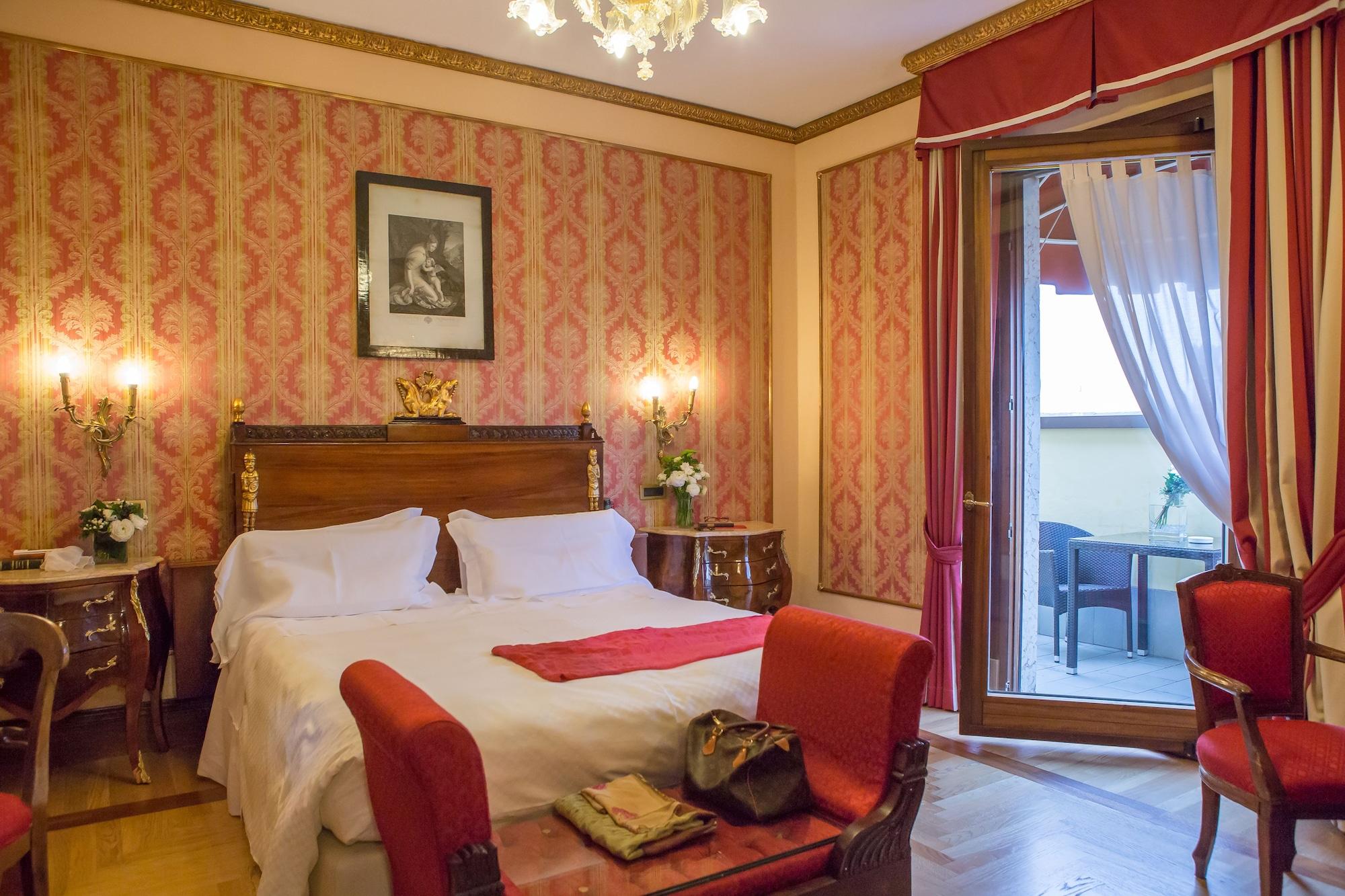 Due Torri Hotel Verona Exterior photo