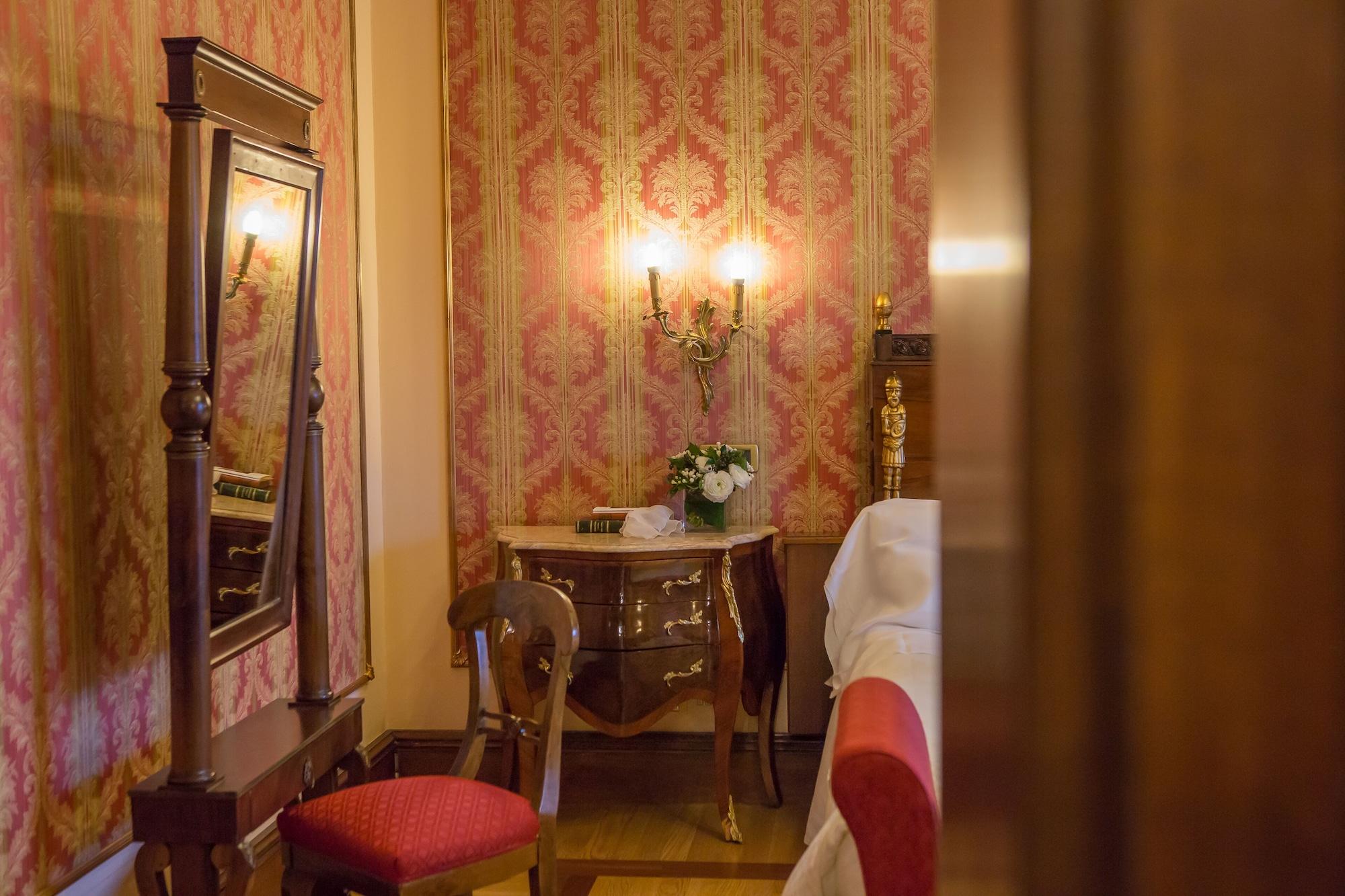 Due Torri Hotel Verona Exterior photo