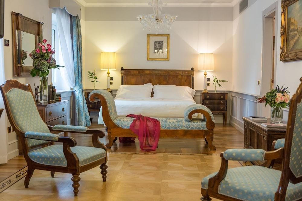 Due Torri Hotel Verona Exterior photo