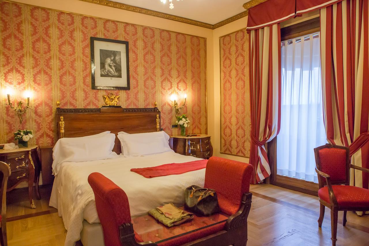 Due Torri Hotel Verona Exterior photo